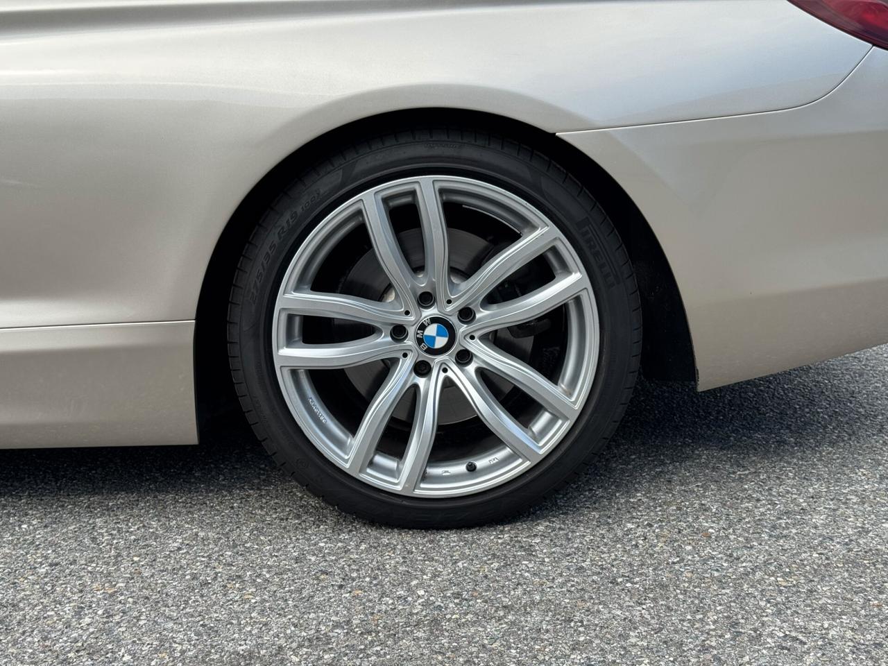 Bmw 640 640i Cabrio Futura