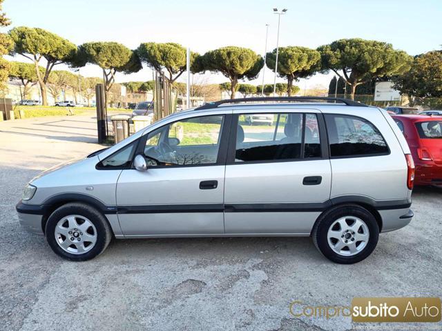 OPEL Zafira 2.0d