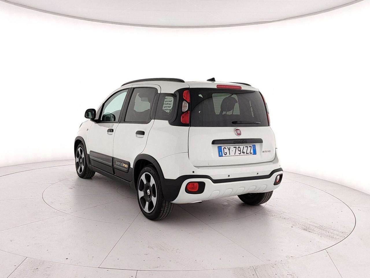 Fiat Panda 1.0 FireFly S&S Hybrid Pandina