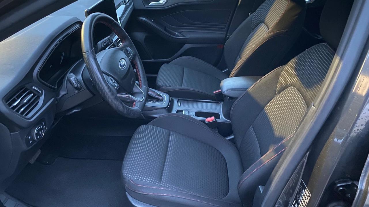 Ford Focus 1.0 EcoBoost Hybrid 125 CV Powershift SW ST-Line