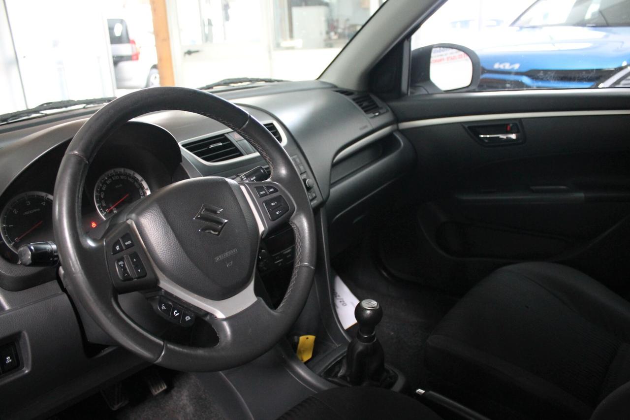 Suzuki Swift 1.3 DDiS 5 porte GL Top