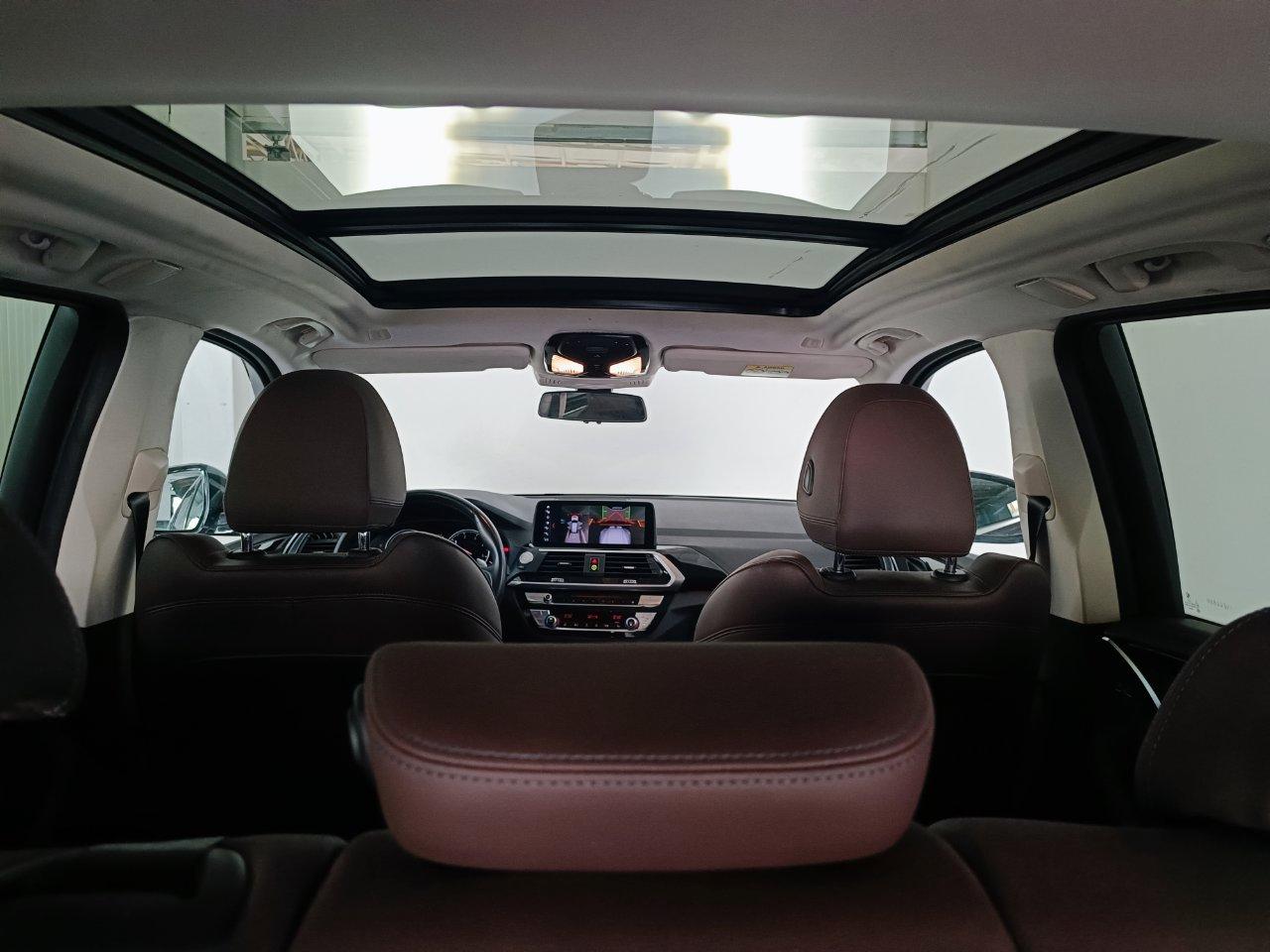 BMW X3 xdrive20d Msport 190cv auto my19