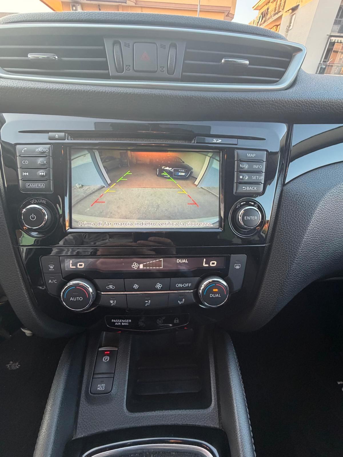 Nissan Qashqai 1.5 dCi Tekna+