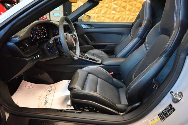 PORSCHE 911 NUOVA TARGA 4 GTS 541CV SOLLEV.21CHRONO CAM FULL!!