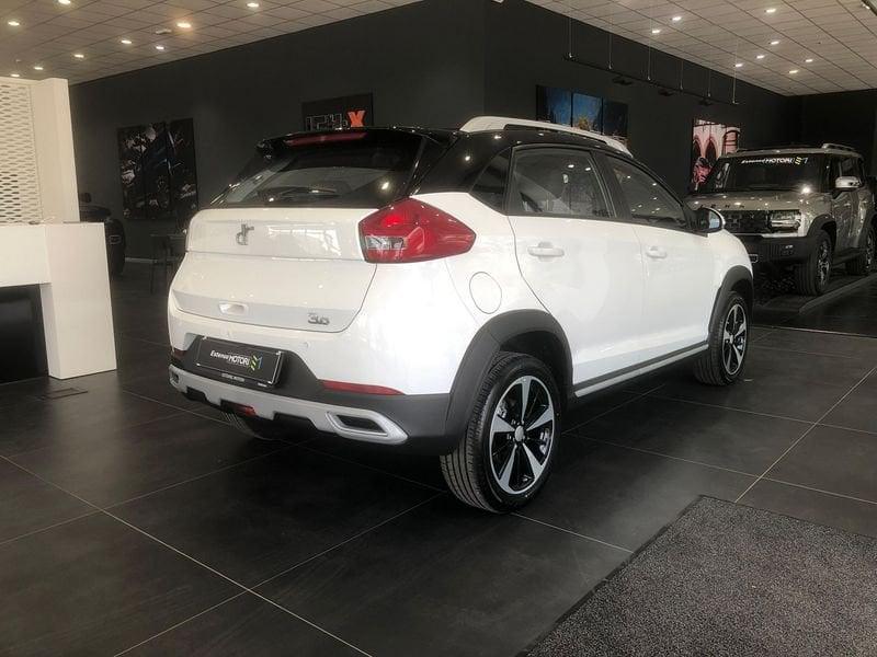 DR AUTOMOBILES dr 3.0 1.5 Bi-Fuel GPL