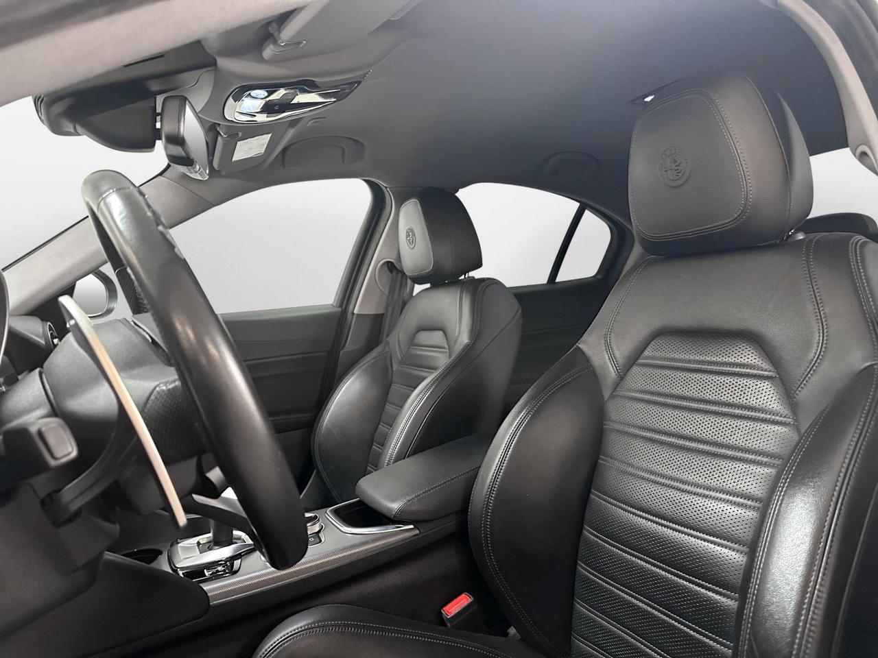 Alfa Romeo Giulia 2.2 t Sprint 190cv