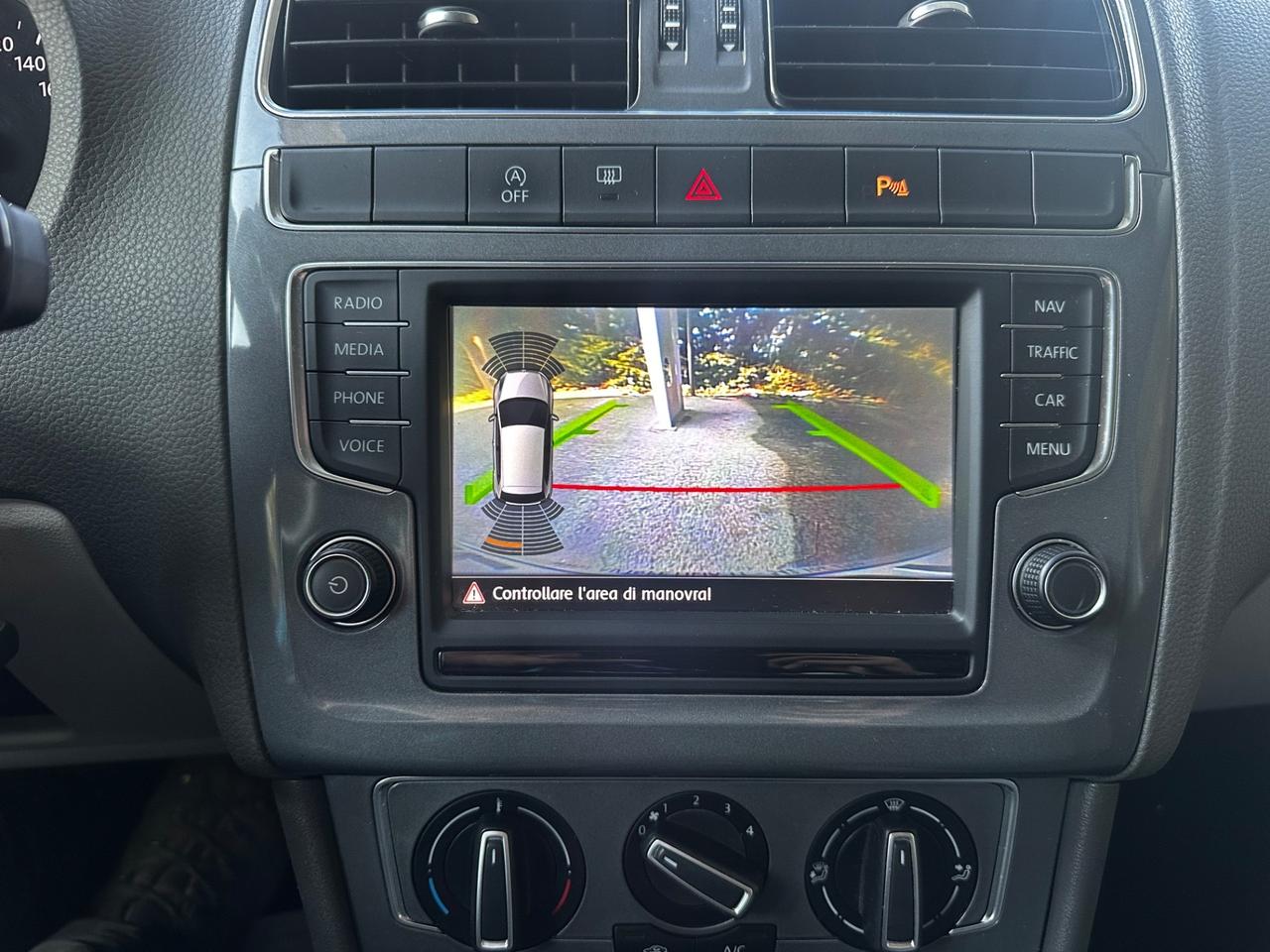 Volkswagen Polo 1.4 TDI 5p. Fresh BlueMotion Technology