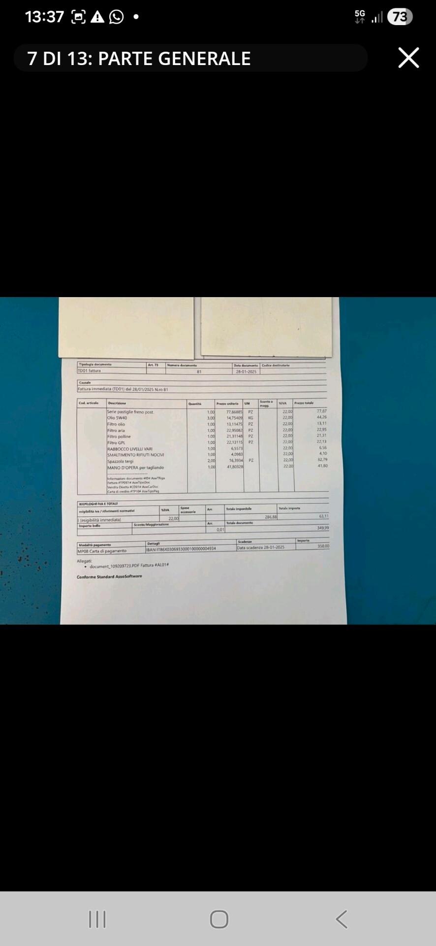 Fiat Bravo 1.4 EasyPower Dynamic