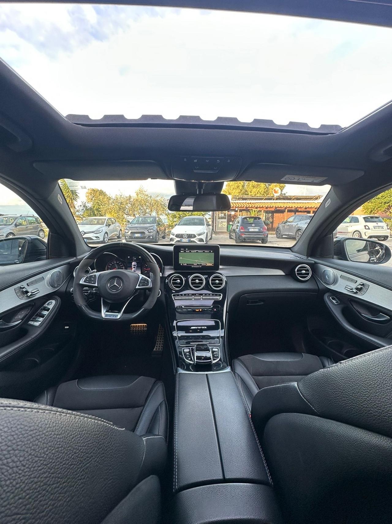 Mercedes-benz GLC 63 AMG S 4Matic Coupé