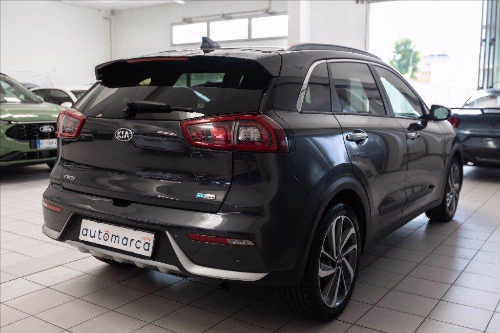 KIA Niro 1.6 gdi hev Urban dct my18 del 2018