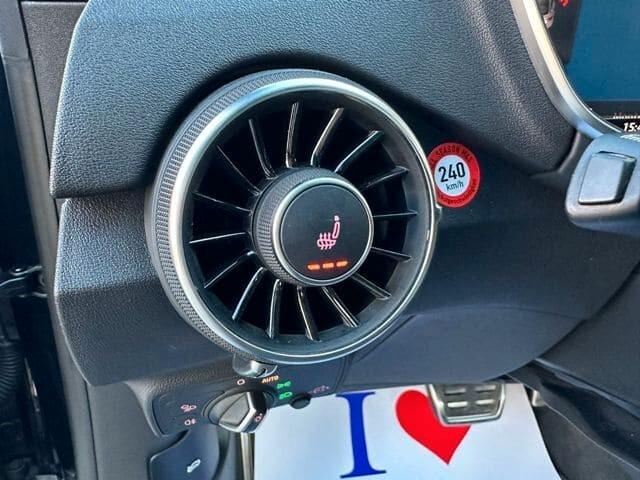 AUDI TT COUPE 45 TFSI QUATTRO S-TRONIC S-LINE 245CV