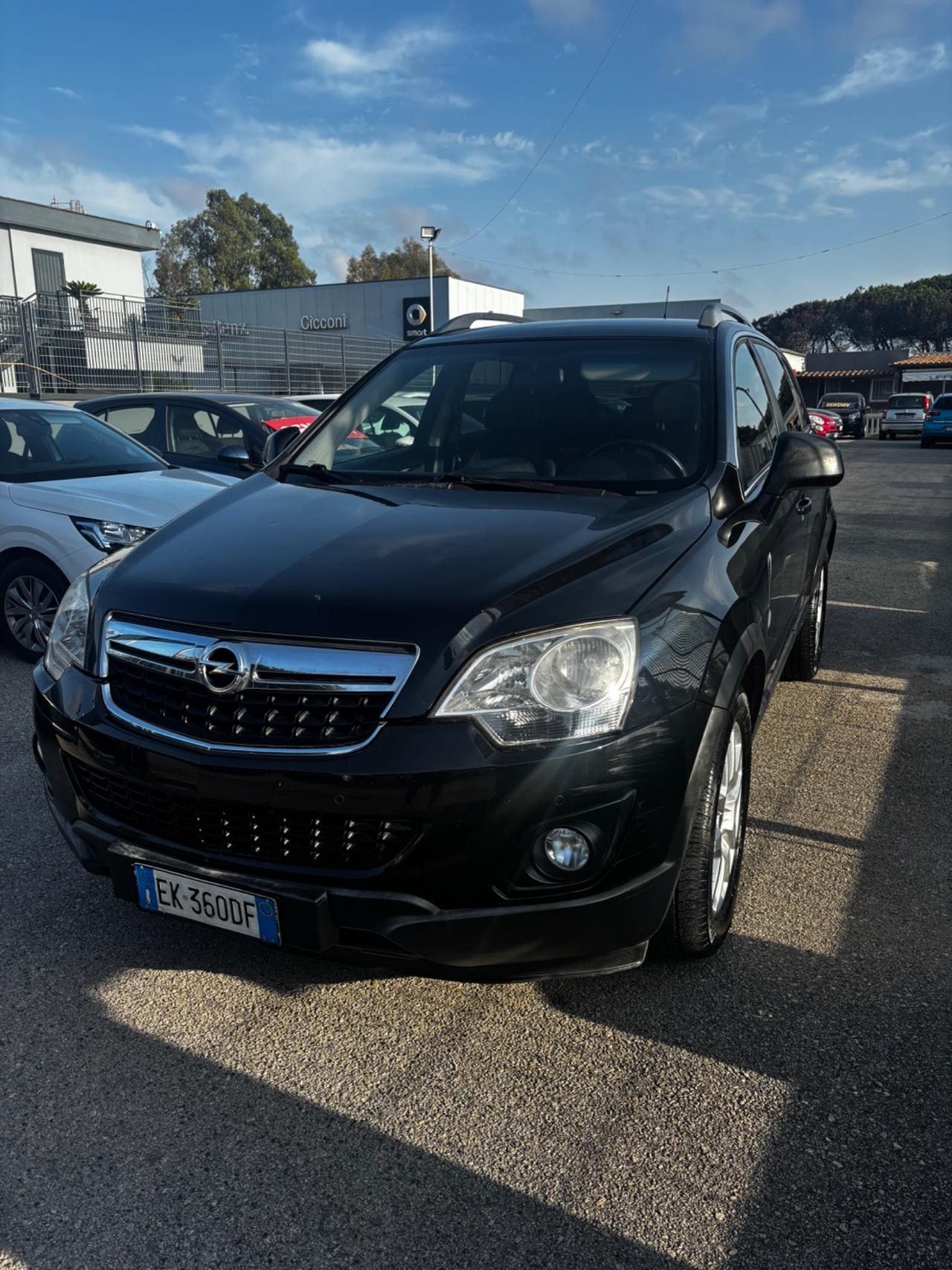 Opel Antara 2.2 CDTI 163CV Cosmo Unlimited