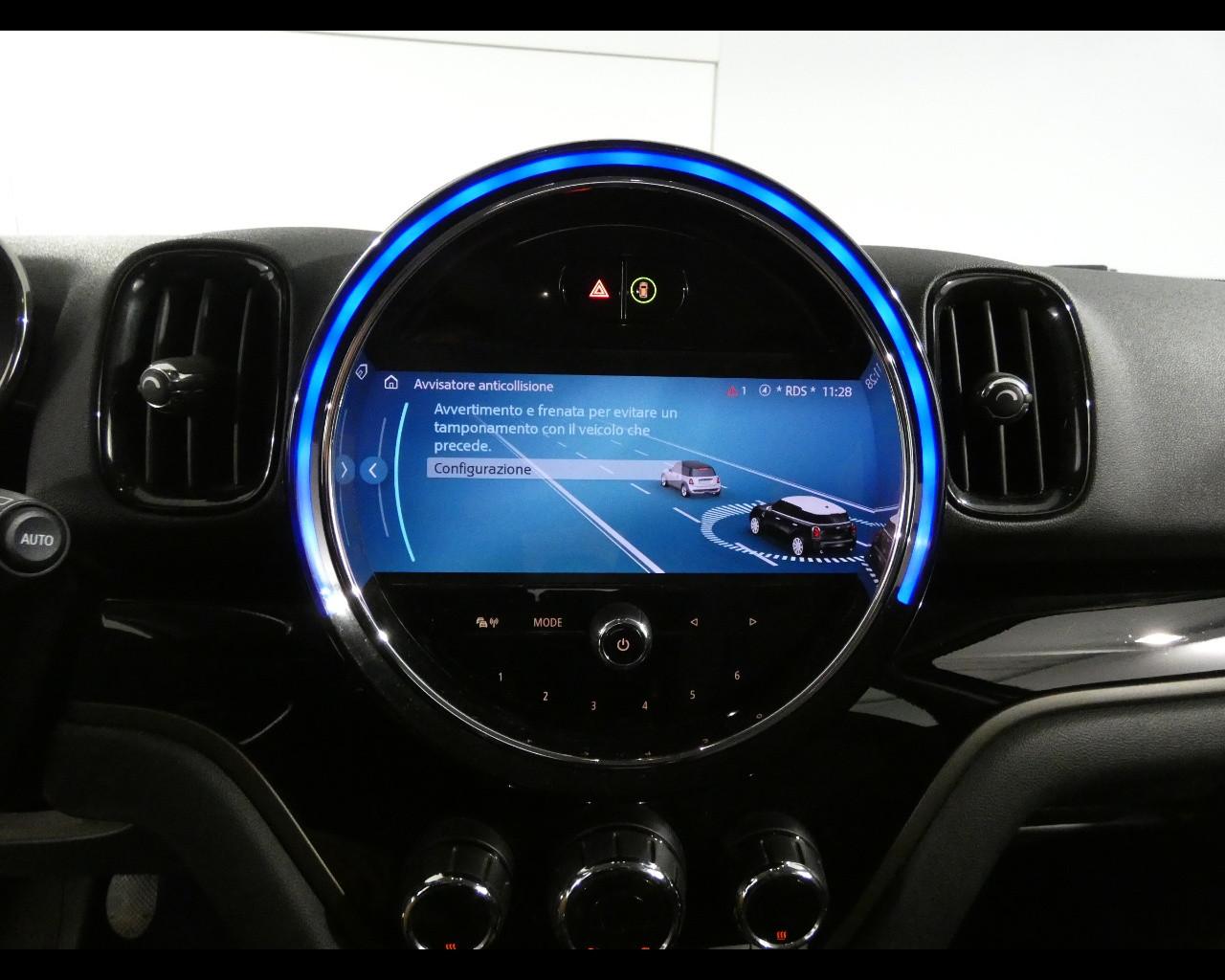 MINI Mini Countrym.(F60) - Mini 1.5 One Boost Countryman