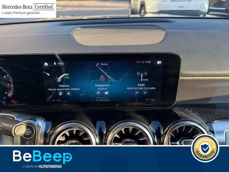 Mercedes-Benz Classe GLB GLB 35 AMG 4MATIC AUTO