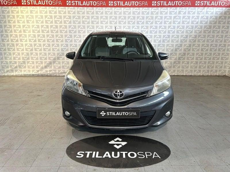 Toyota Yaris Yaris 1.4 D-4D 5 porte Lounge