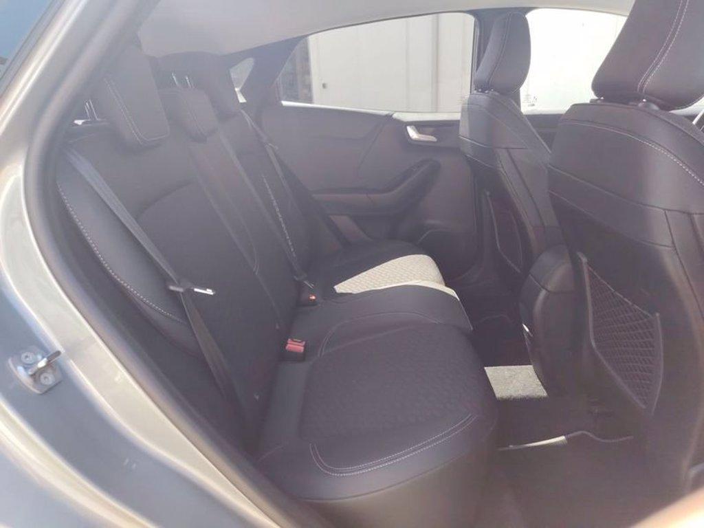FORD Puma 1.0 ecoboost h titanium s&s 125cv del 2023