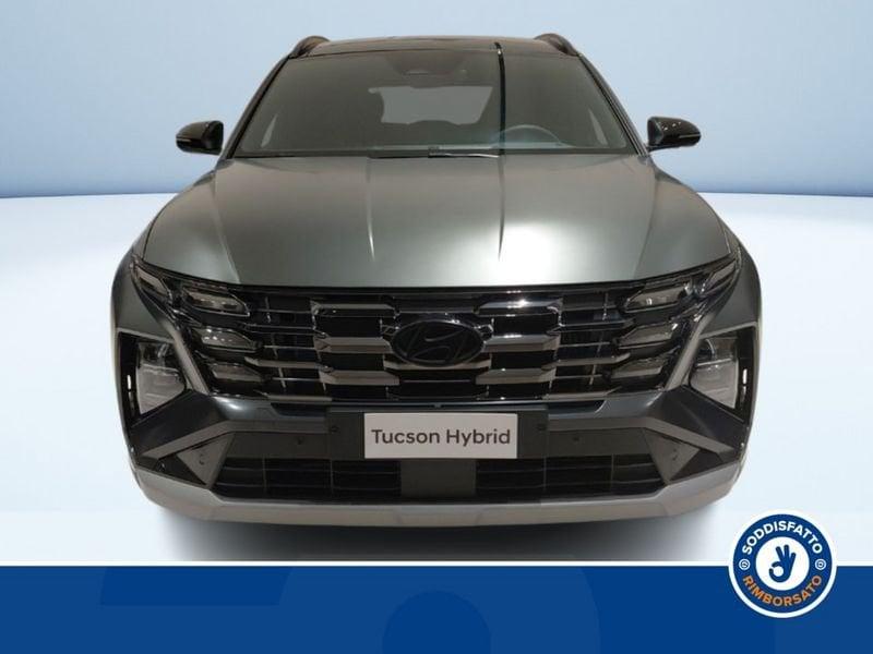 Hyundai Tucson 1.6 HEV AT 2WD Exellence 20° anniversario