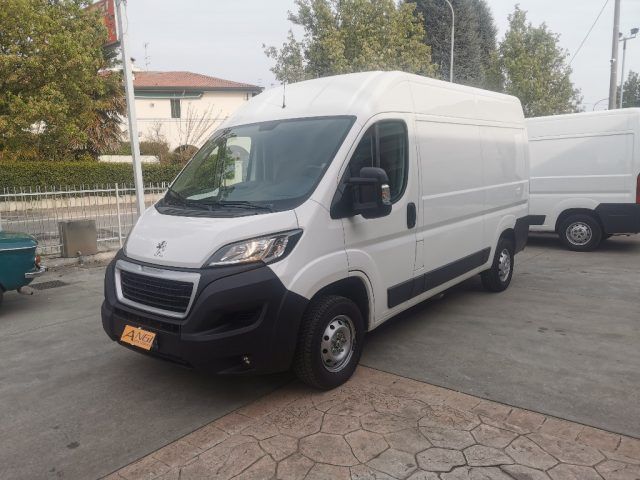 PEUGEOT Boxer 333 2.2 BlueHDi 140 S&amp;S PC-TM L1H2 Furgone