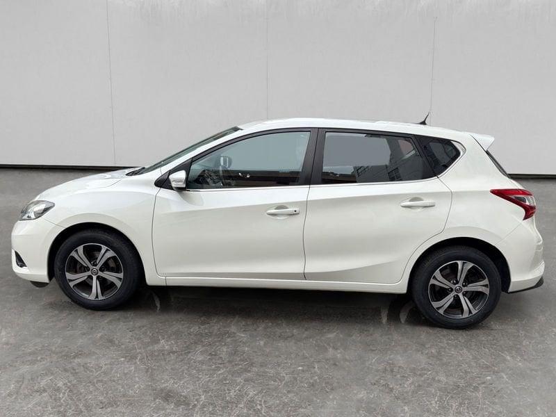 Nissan Pulsar 1.5 dci Acenta 110cv