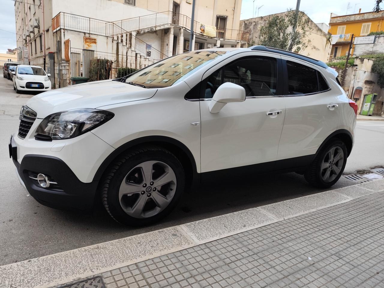 Opel Mokka 1.7 CDTI Ecotec 130CV 4x4 Cosmo NAVI