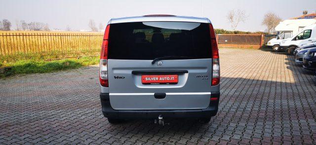 MERCEDES-BENZ Viano 2.2 CDI 4Matic - Allestimento VAN