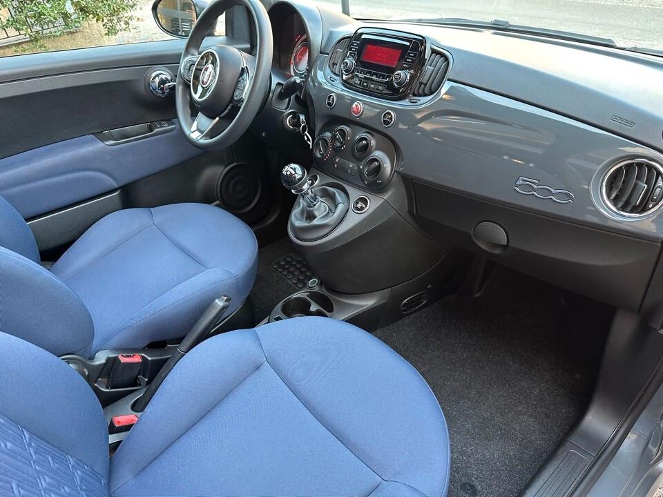 Fiat 500 Cabrio 1.0 Hybrid