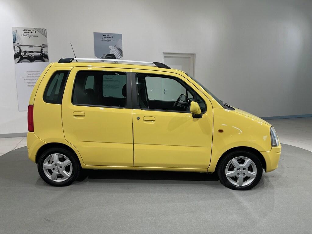 Opel Agila 1.2 16v Edition