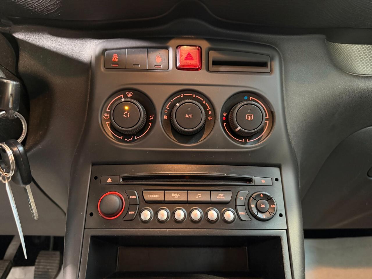 Citroen C3 Picasso 1.6 HDi 90 Exclusive