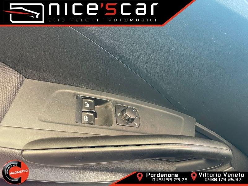 Skoda Fabia Fabia 1.0 MPI 80 CV Ambition