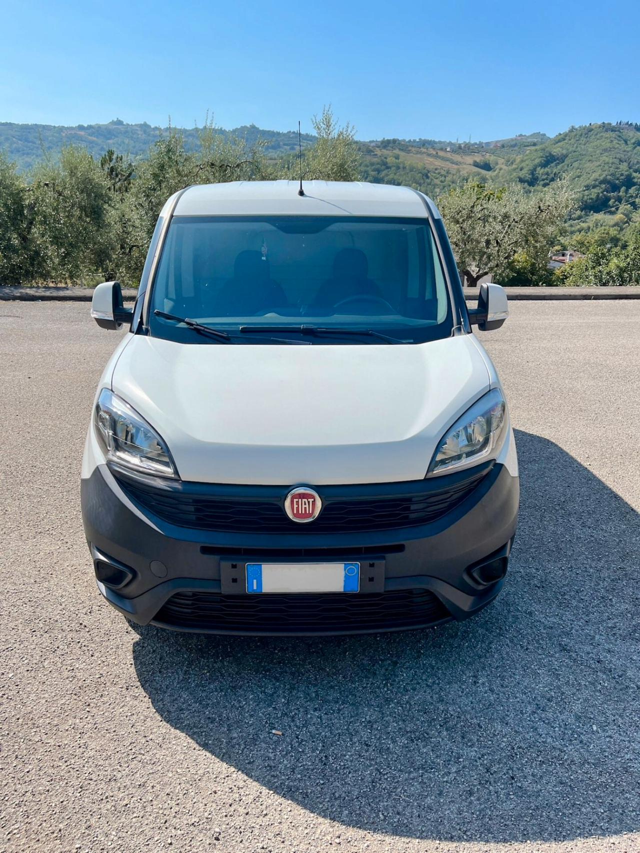 FIAT Doblo 3S 1.6Mjt Sx 105Cv 6M - 2019