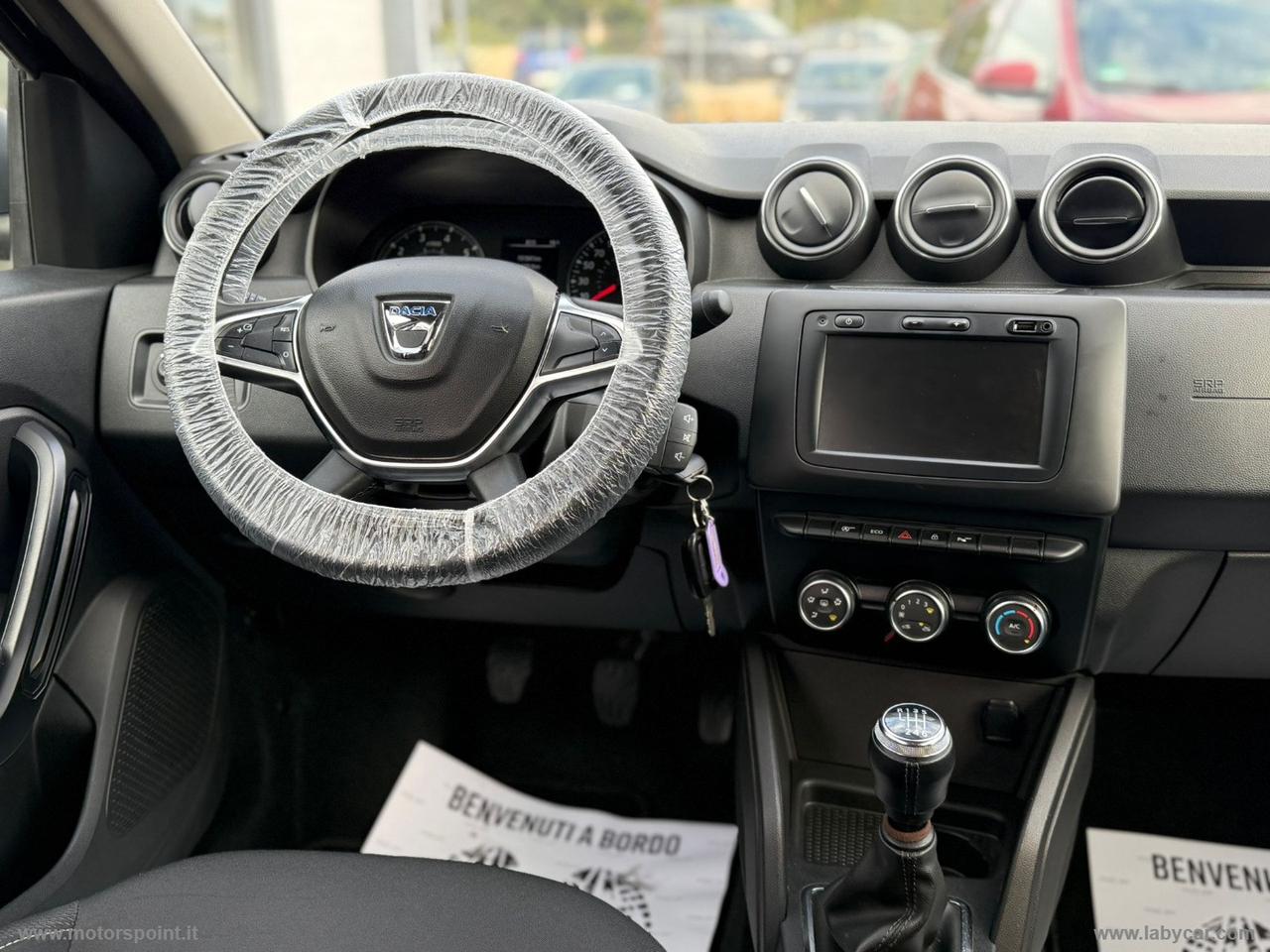 DACIA Duster 1.5 Blue dCi 8V 115 CV 4x2 Prest.