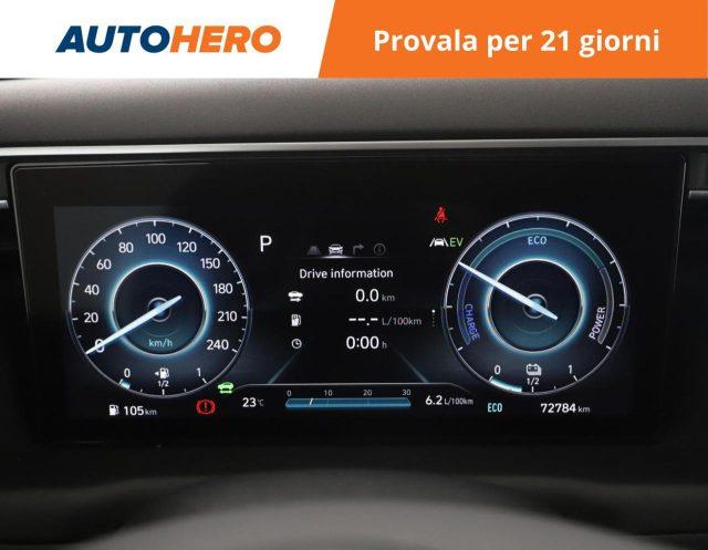 HYUNDAI Tucson 1.6 HEV aut.Exellence