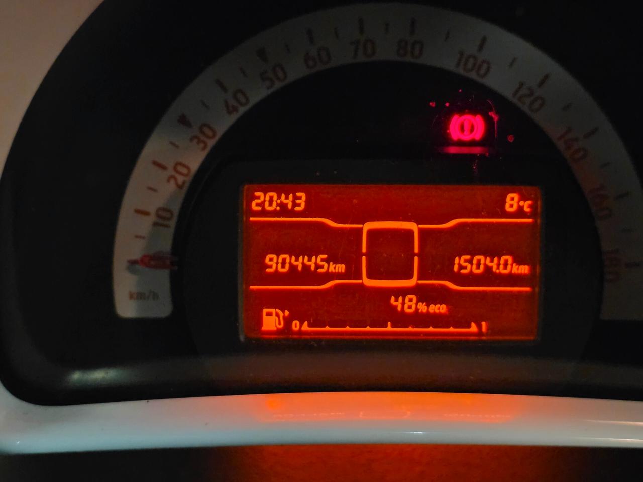 Smart ForFour 70 1.0 Youngster