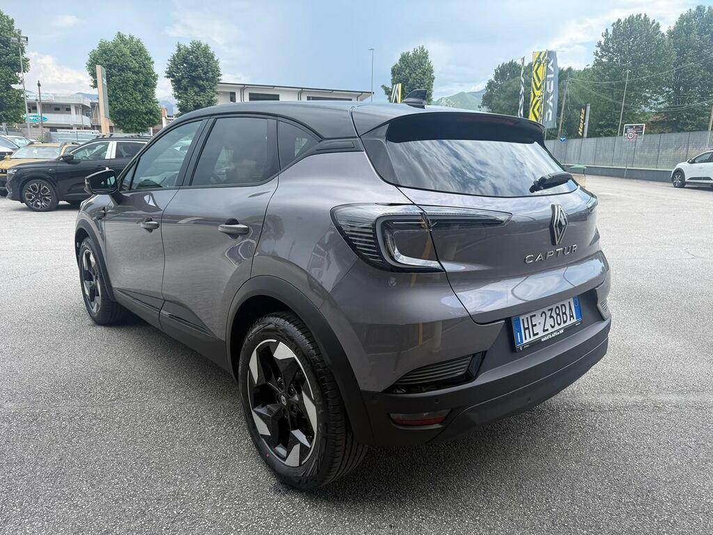 Renault Captur 1.2 eco-g Techno 120cv