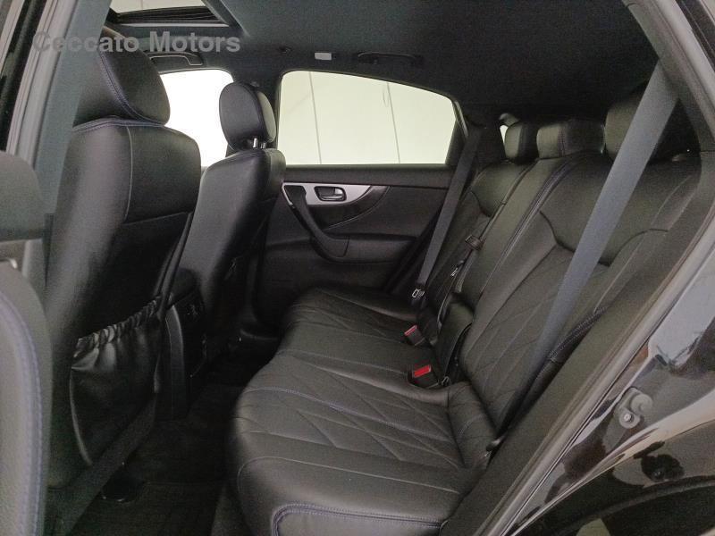 Infiniti QX70 (FX) 3.0 D S Premium AWD Auto