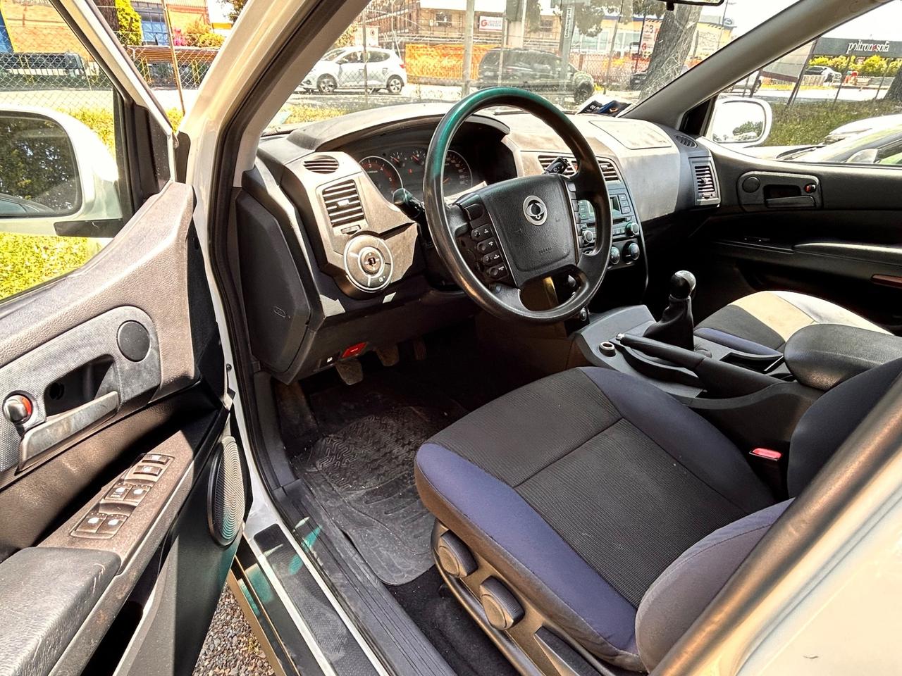 Ssangyong Actyon Sports 2.0 e-XDi 4WD