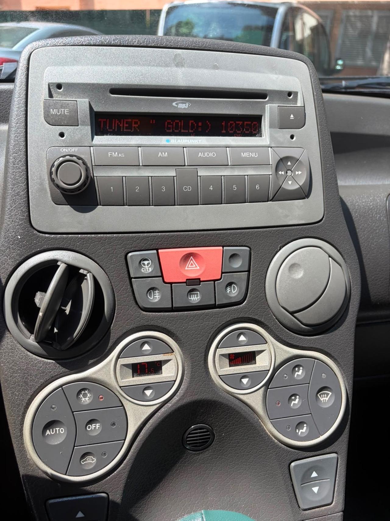 Panda 1.2 dinamic GPL Fiat