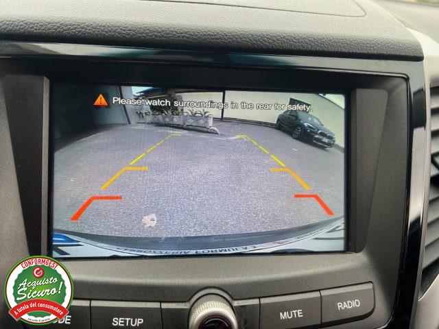 SSANGYONG Tivoli 1.6 2WD Bi-fuel GPL Hot Aebs