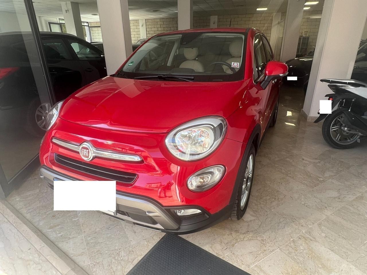 Fiat 500X 1.6 E-Torq 110 CV Pop Star