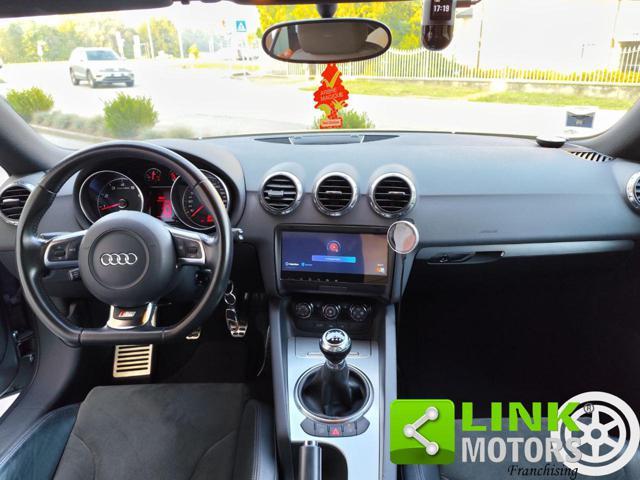 AUDI TT Coupè 2.0 TFSI GARANZIA INCLUSA