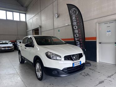 Nissan Qashqai 1.6 16V GPL Eco Acenta