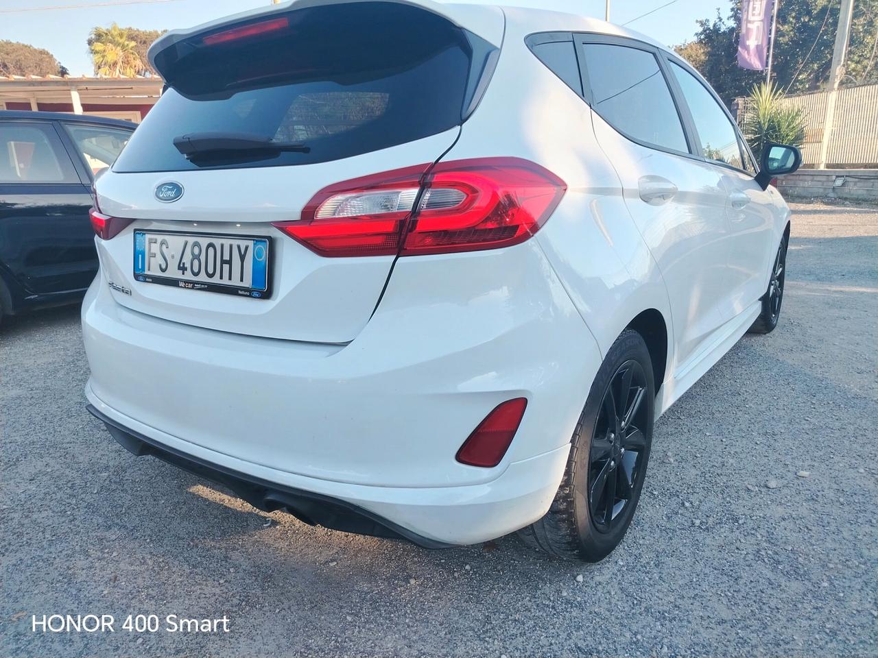 Ford Fiesta 1.5 TDCi 5 porte Titanium