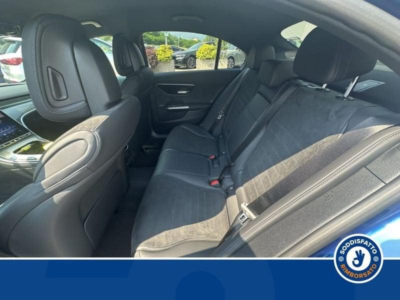 Mercedes-Benz Classe C 220d Mild Hybrid 4Matic Berlina AMG Line Advanced