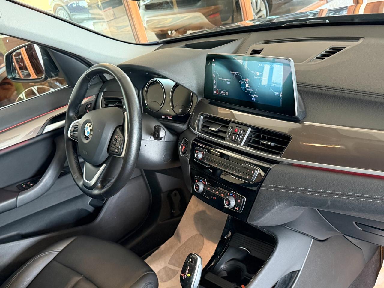 Bmw X1 sDrive 18D 150 cv. Auto X LINE