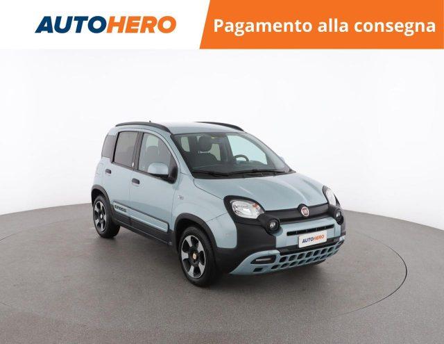 FIAT Panda 1.0 FireFly S&S Hybrid City Cross