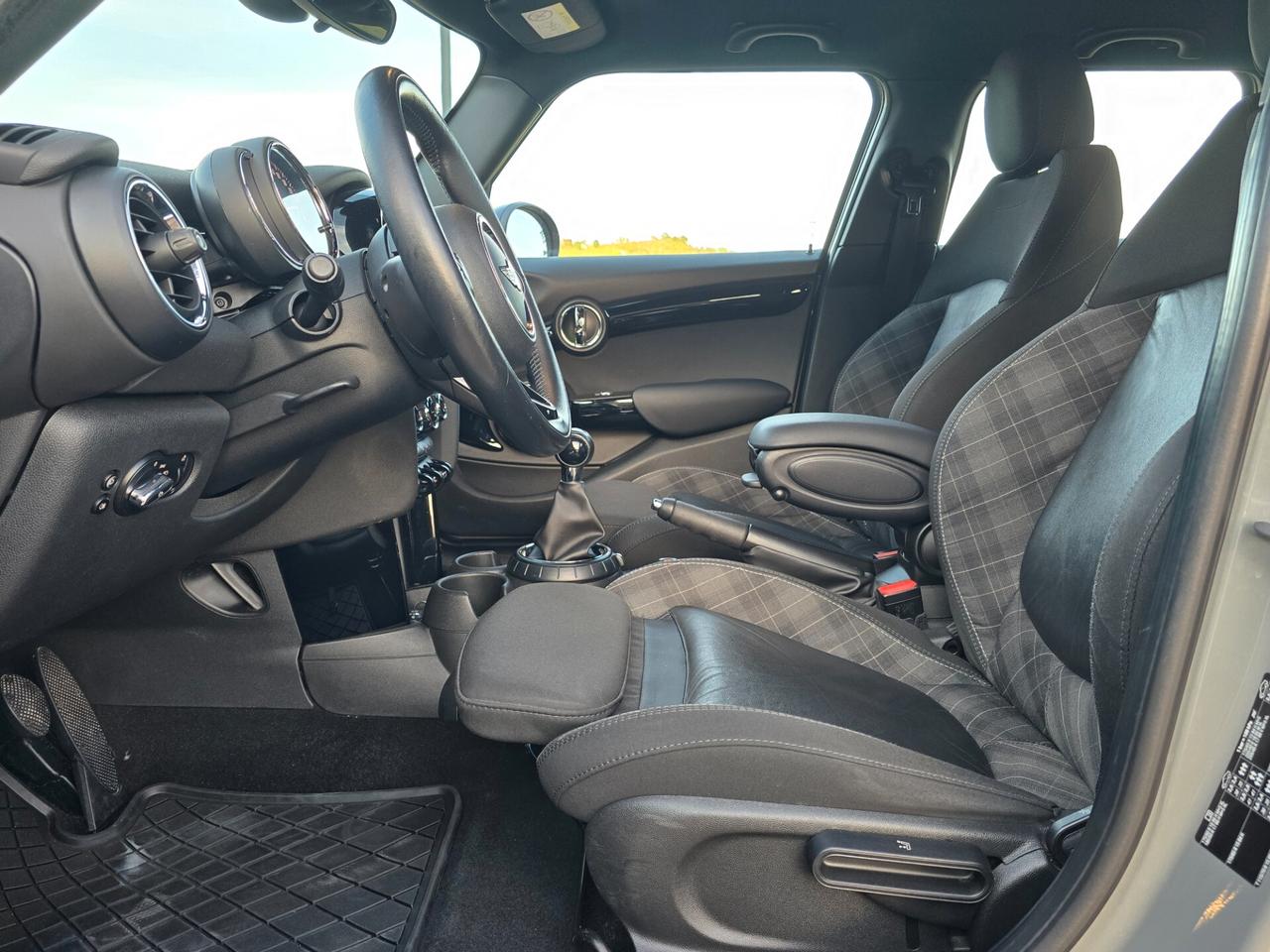 Mini Cooper D