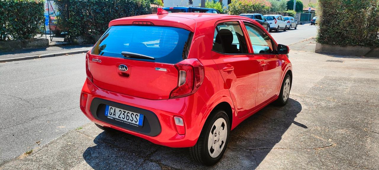 Kia Picanto 1.0 12V 5 porte Active