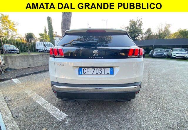 PEUGEOT 3008 BlueHDi 130 cavalli