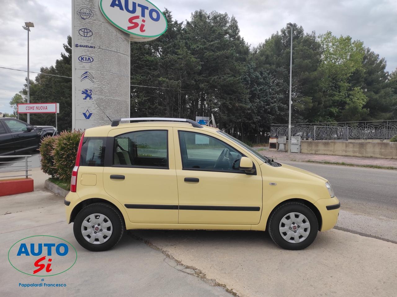Fiat Panda 1.2 Benz/GPL - 60cv NEOPATENTATI