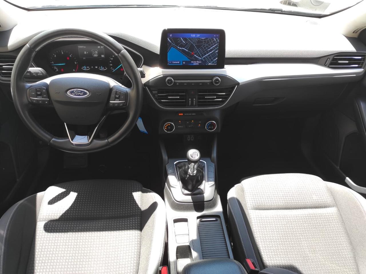 FORD FOCUS SW 1.5TDCI UNIPRO/RETRO/KMCERTIF/FULL